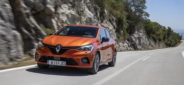 Renault Clio 2020 Prueba 0619 007