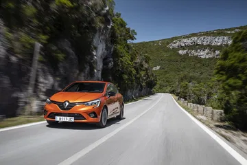 Renault Clio 2020 Prueba 0619 010