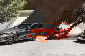 Renault Clio 2020 Prueba 0619 013