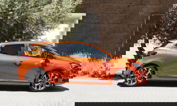 Renault Clio 2020 Prueba 0619 018