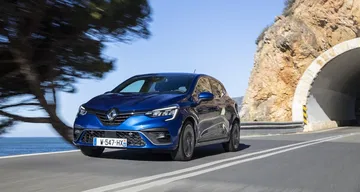 Renault Clio 2020 Prueba 0619 024