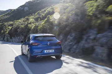 Renault Clio 2020 Prueba 0619 028