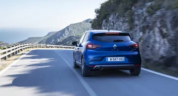 Renault Clio 2020 Prueba 0619 029