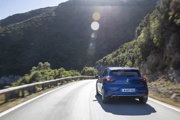 Renault Clio 2020 Prueba 0619 030