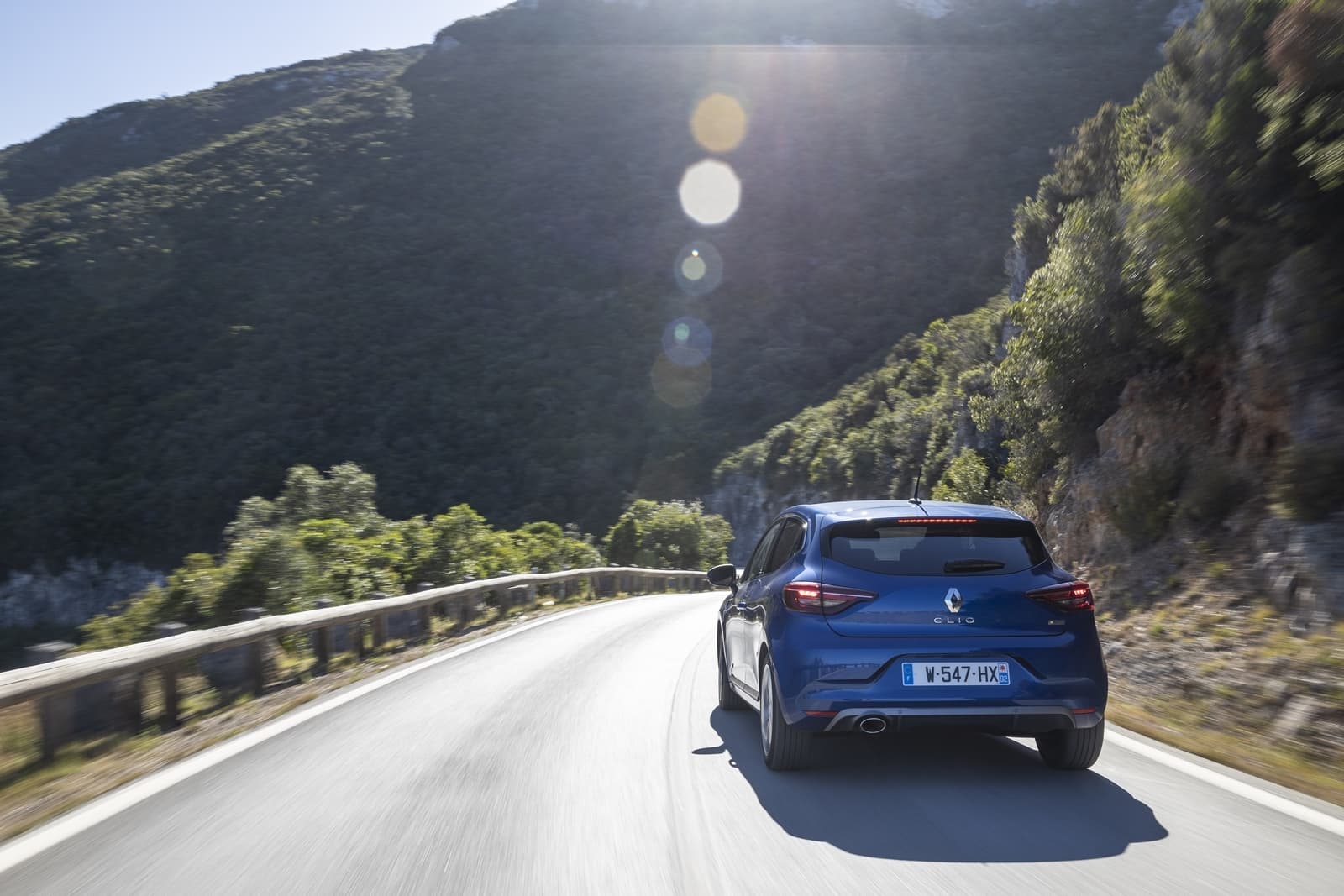 Renault Clio 2020 Prueba 0619 030