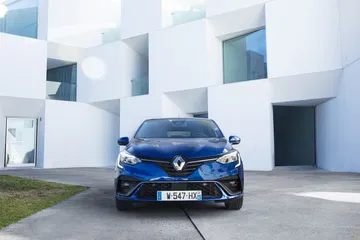 Renault Clio 2020 Prueba 0619 031