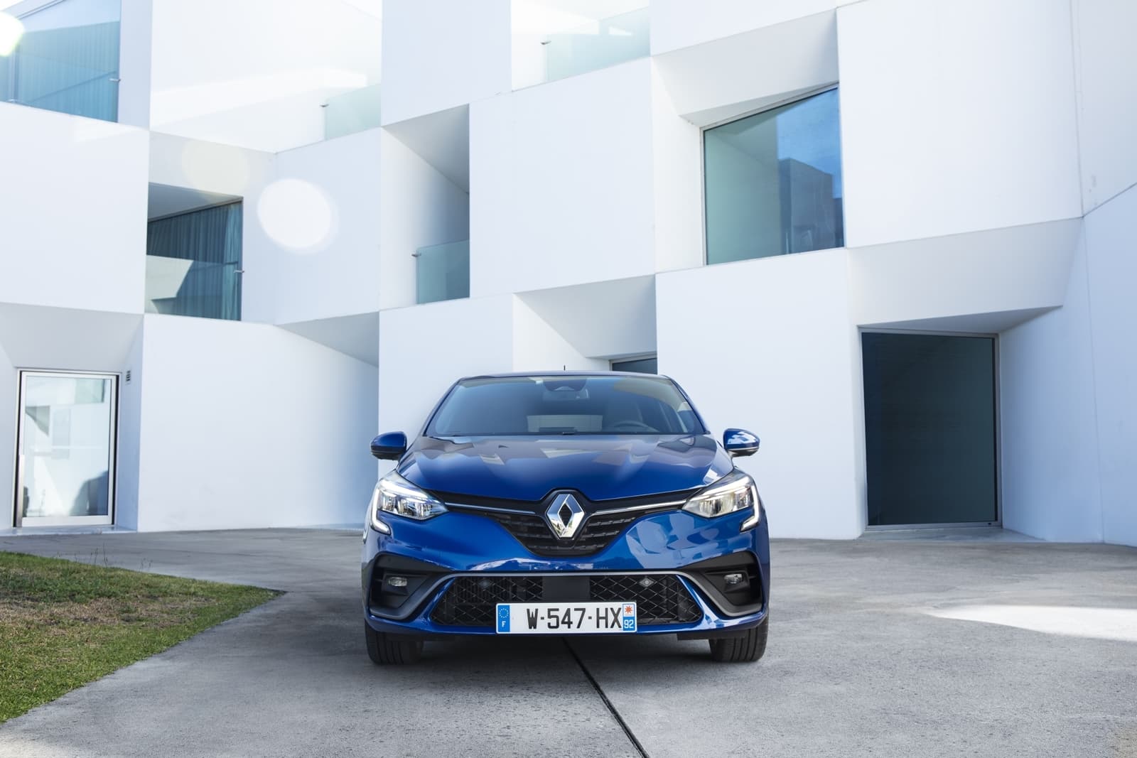 Renault Clio 2020 Prueba 0619 031