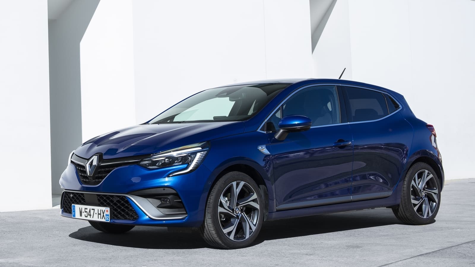 Renault Clio 2020 Prueba 0619 035