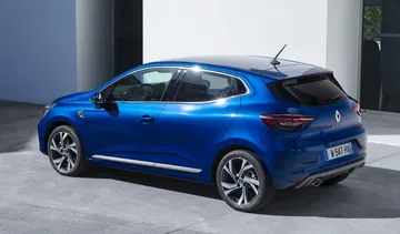 Renault Clio 2020 Prueba 0619 037