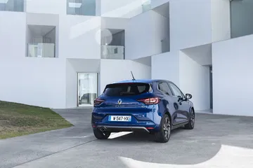 Renault Clio 2020 Prueba 0619 039