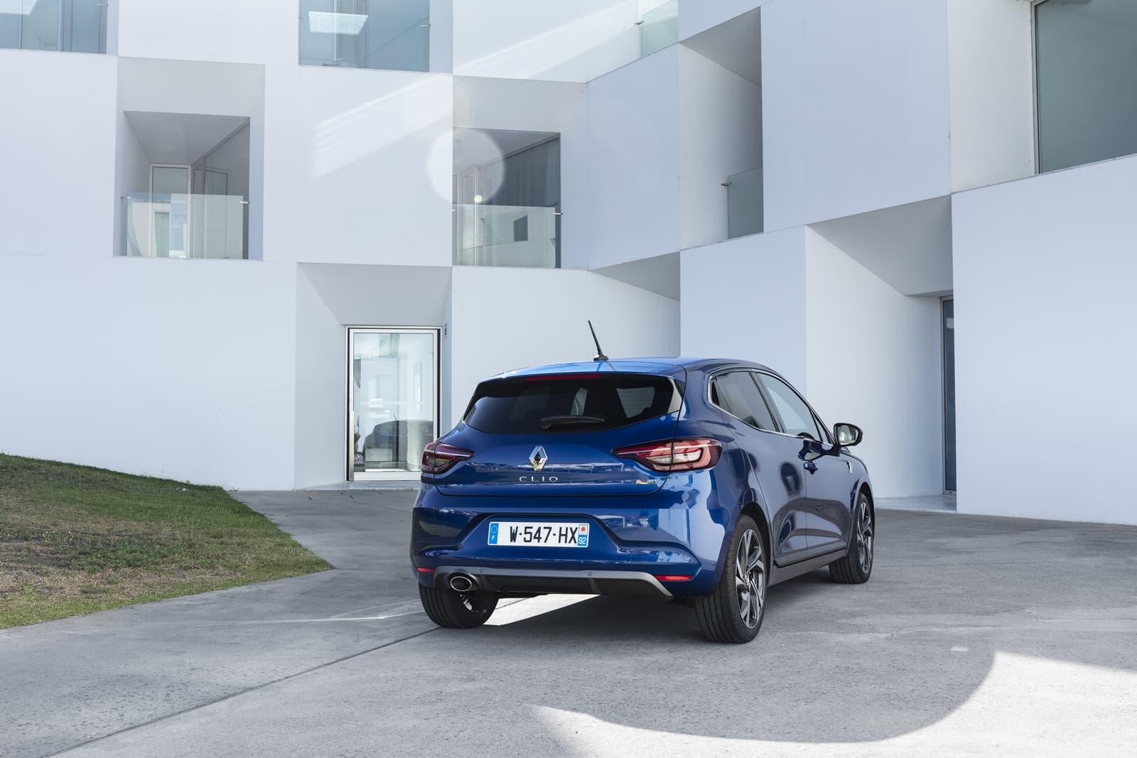 Renault Clio 2020 Prueba 0619 039