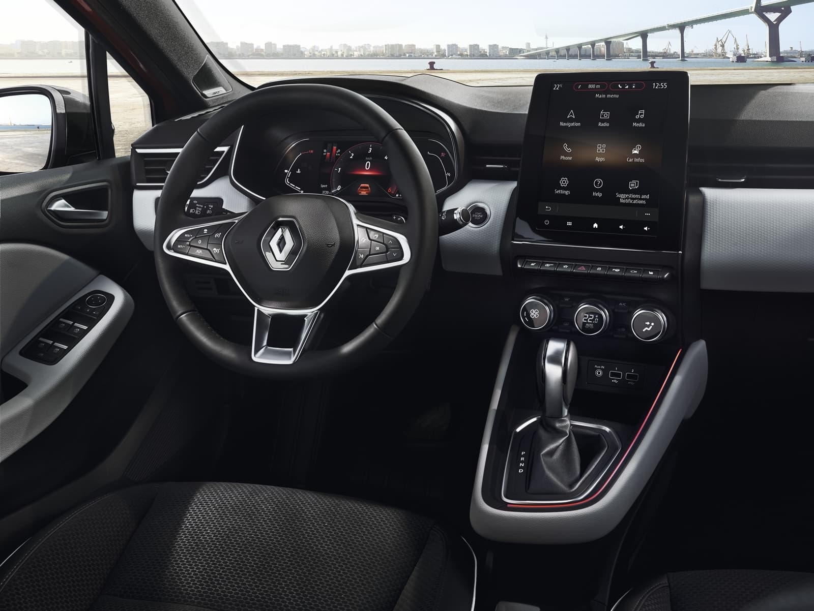 Renault Clio V (bja)