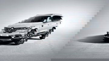 2019 Nouveau Renault Koleos Initiale Paris