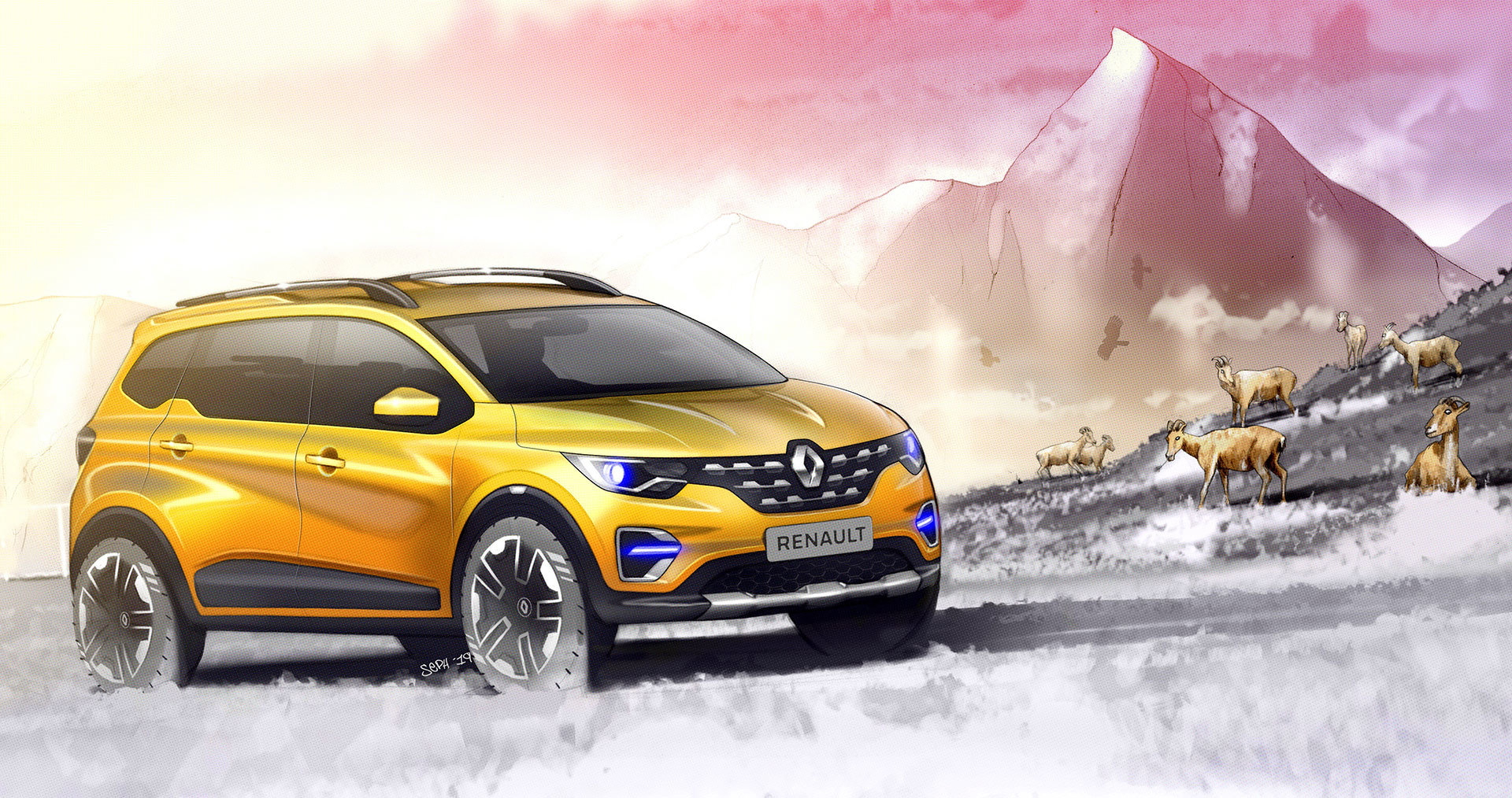 Renault Triber 2019 04