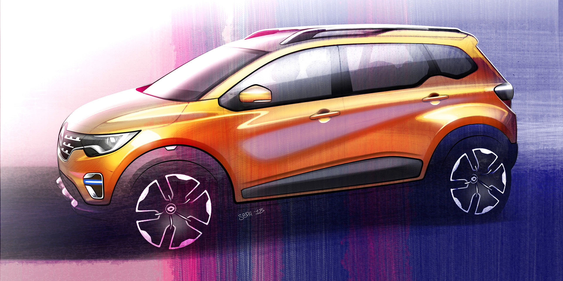 Renault Triber 2019 07