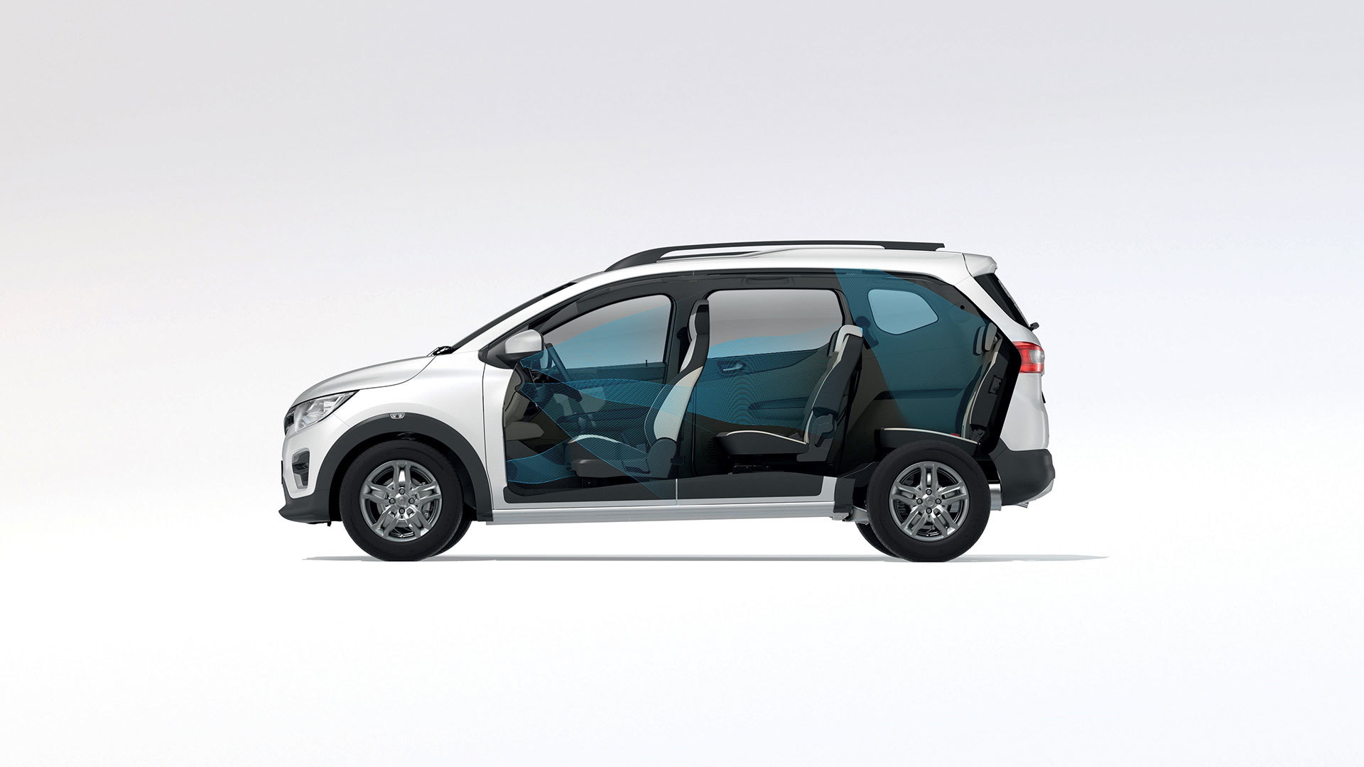 Renault Triber 2019 12