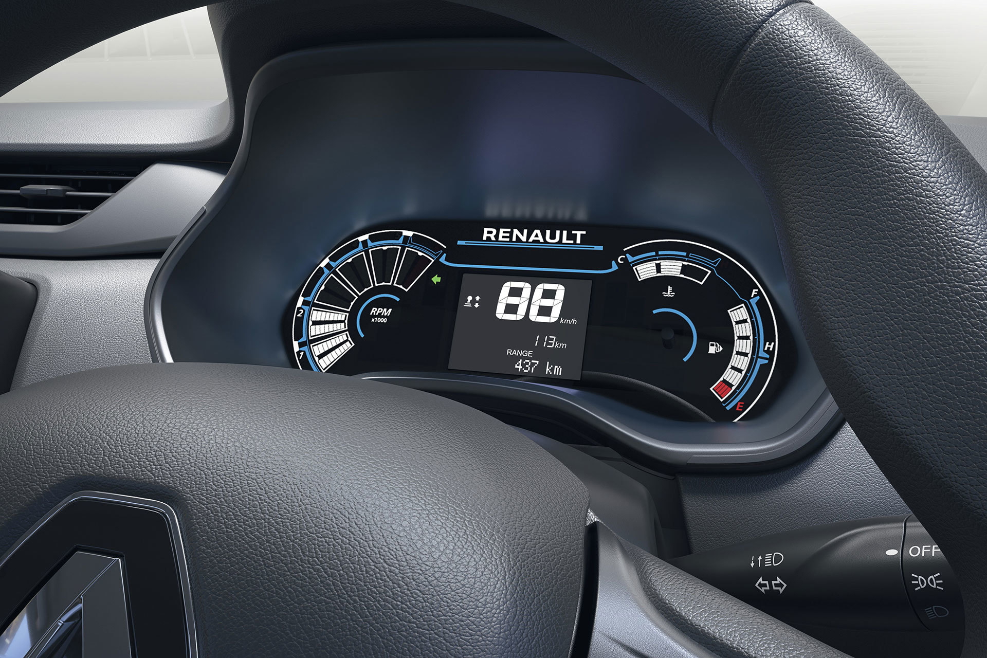 Renault Triber 2019 32