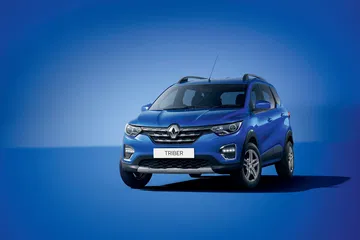 Renault Triber 2019 36
