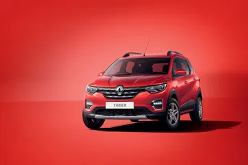 Renault Triber 2019 37