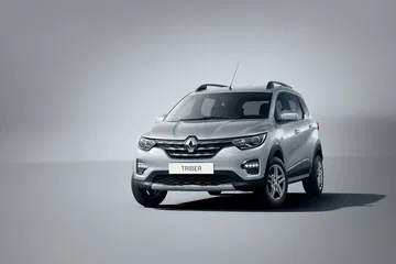 Renault Triber 2019 38