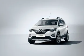 Renault Triber 2019 39