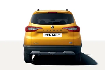 Renault Triber 2019 40
