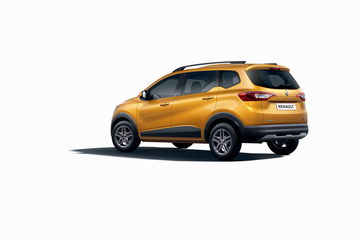 Renault Triber 2019 43