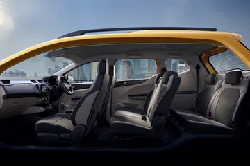Renault Triber 2019 46