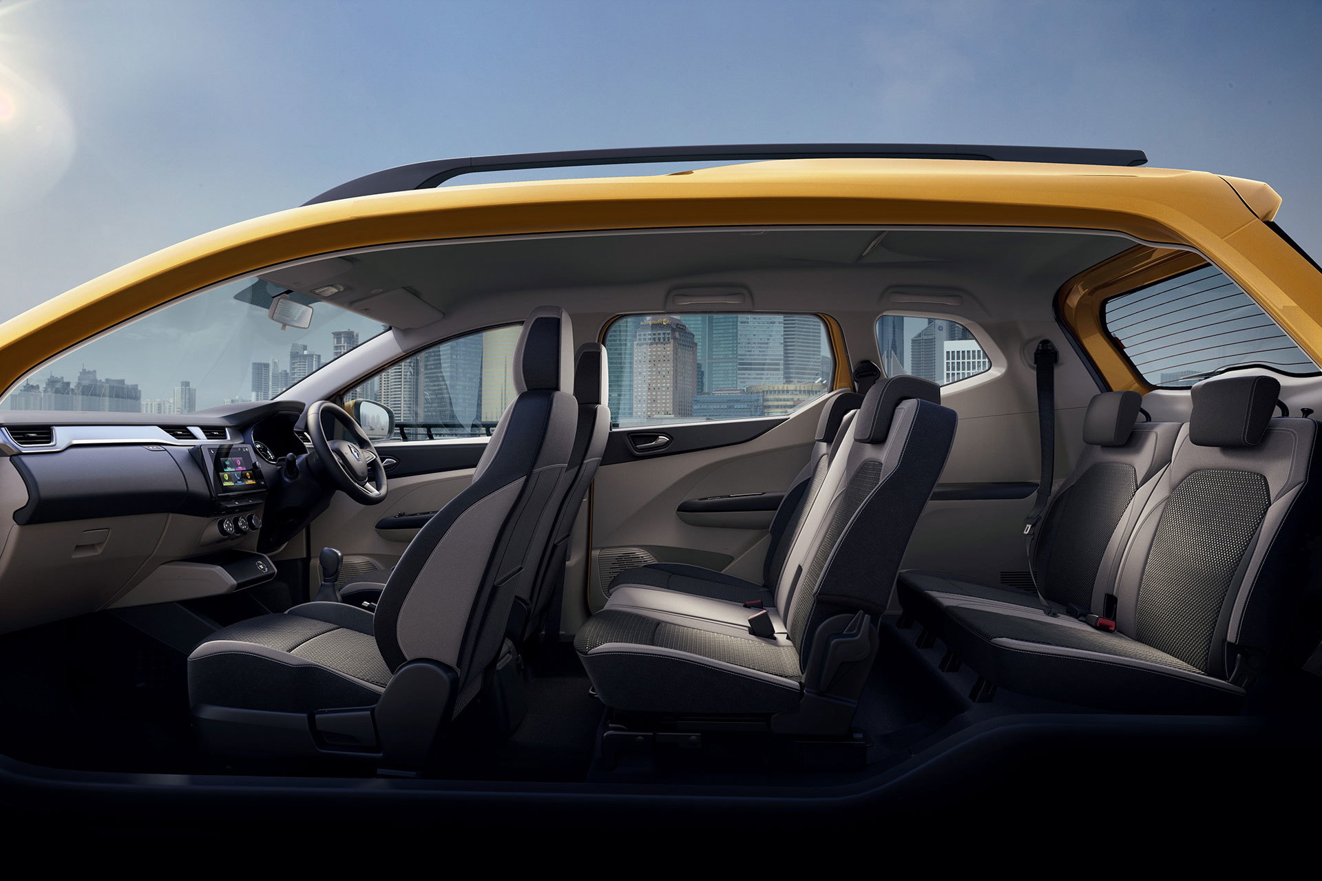 Renault Triber 2019 46