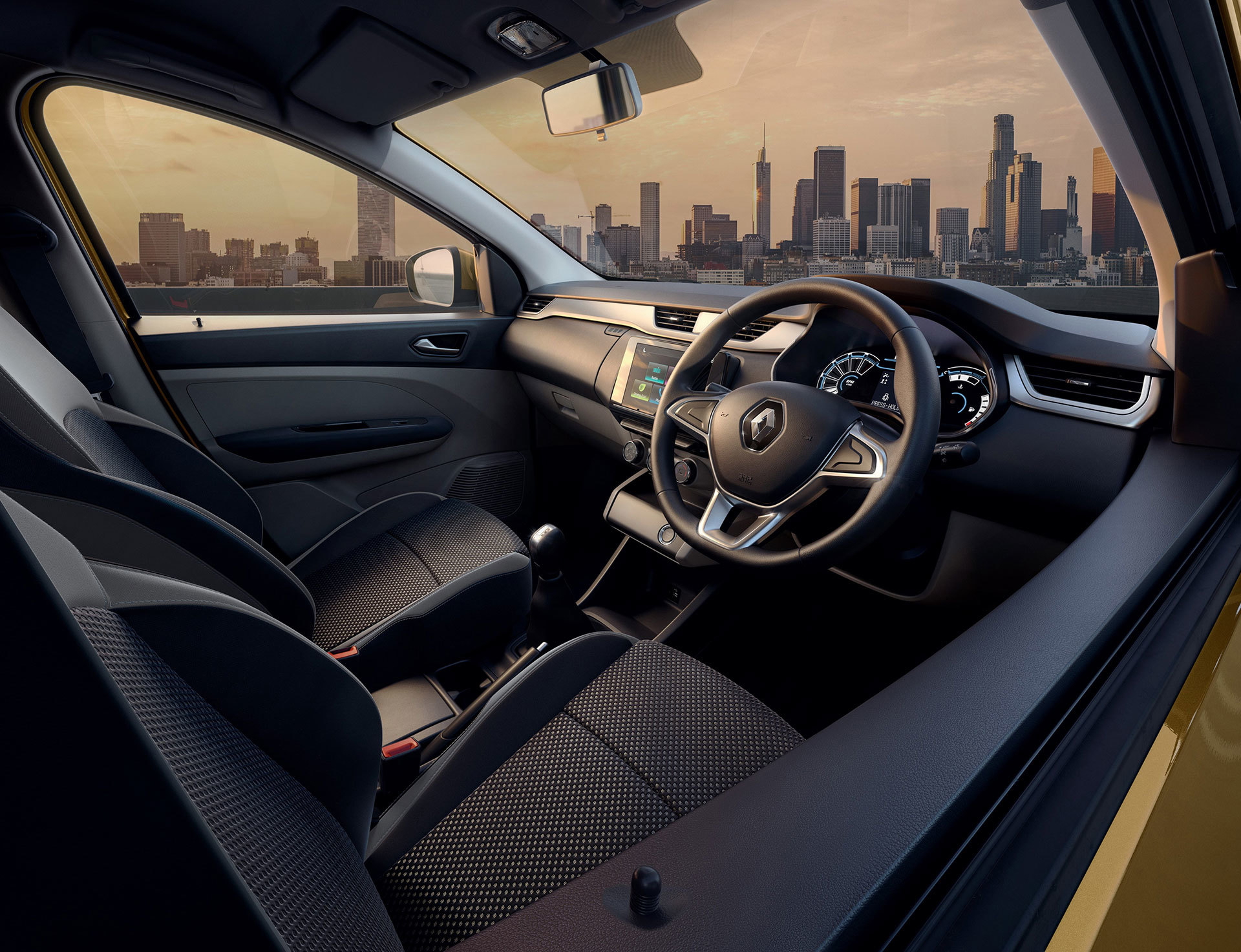 Renault Triber 2019 47