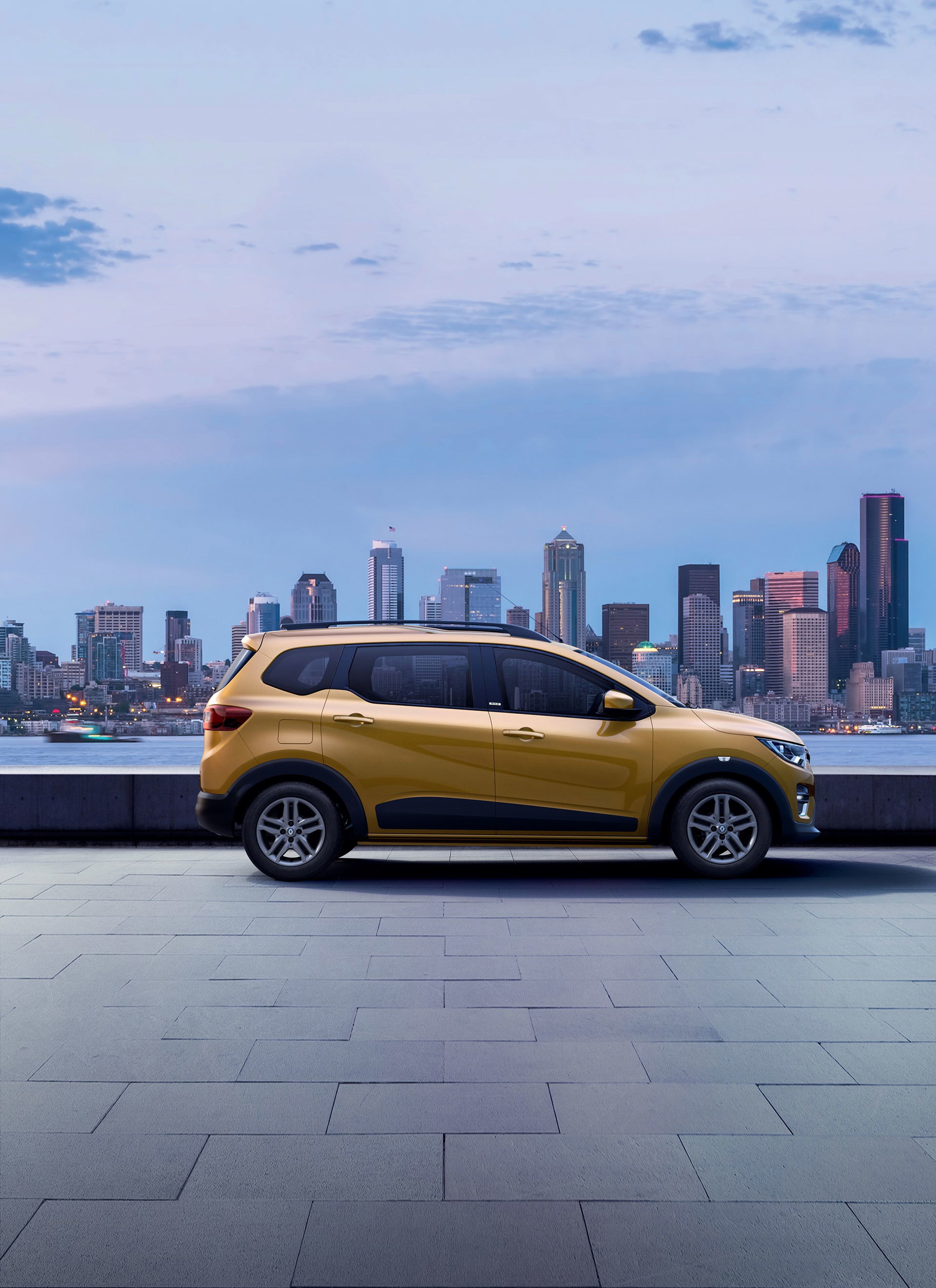 Renault Triber 2019 49