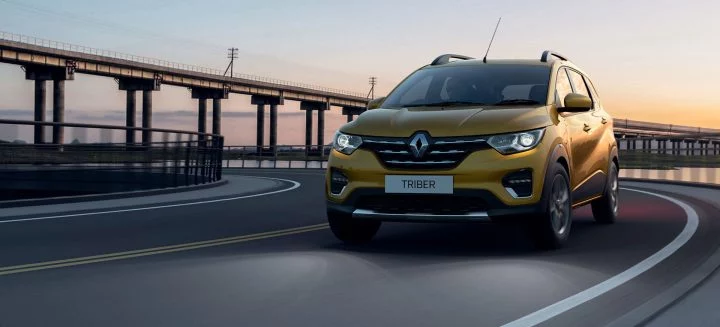 Renault Triber 2019 51