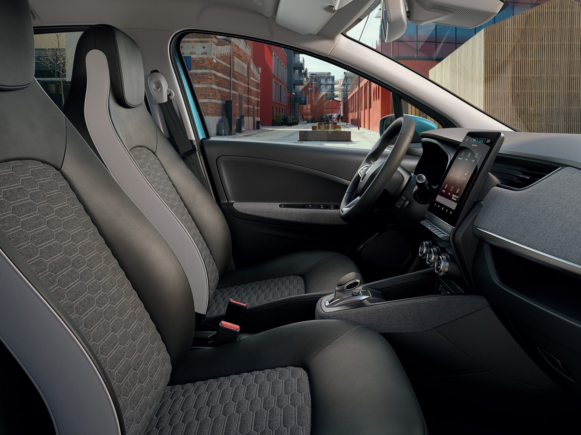2019 Nouvelle Renault Zoe