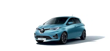2019 Nouvelle Renault Zoe