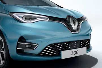 2019 Nouvelle Renault Zoe