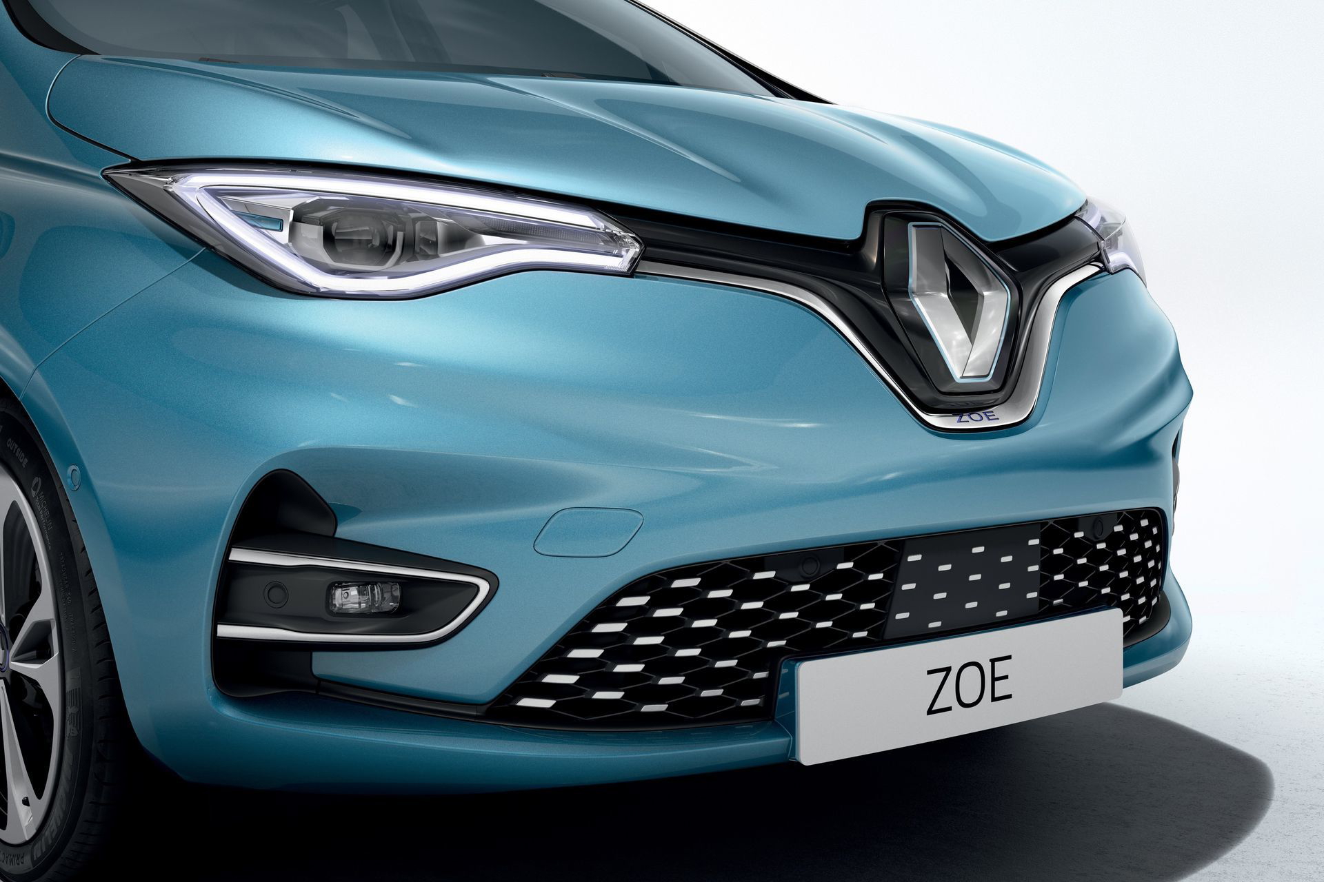 2019 Nouvelle Renault Zoe