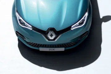 2019 Nouvelle Renault Zoe
