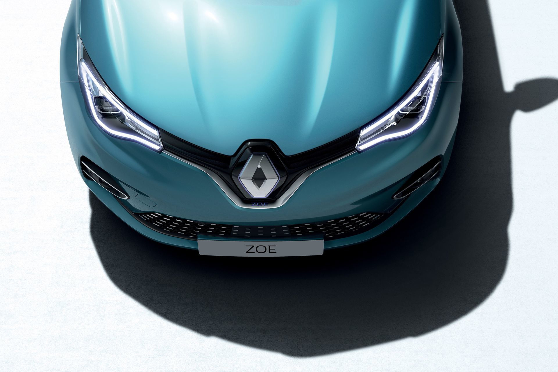 2019 Nouvelle Renault Zoe