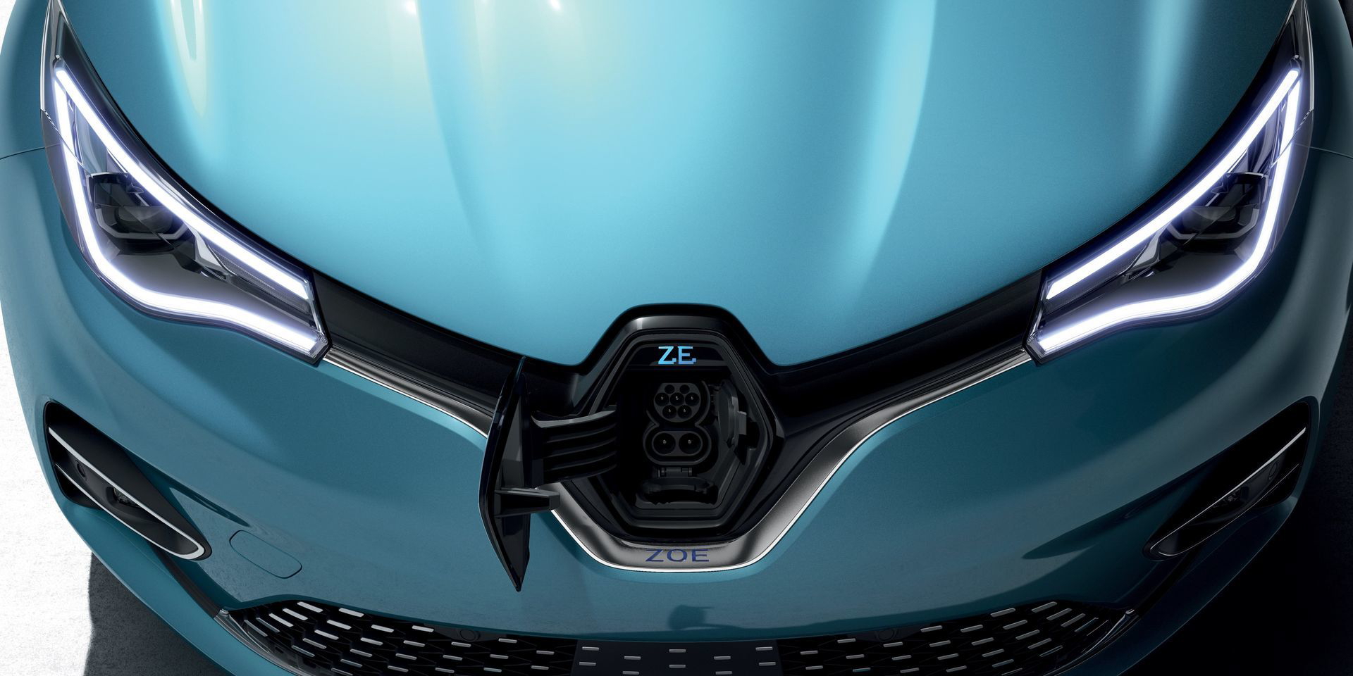 2019 Nouvelle Renault Zoe