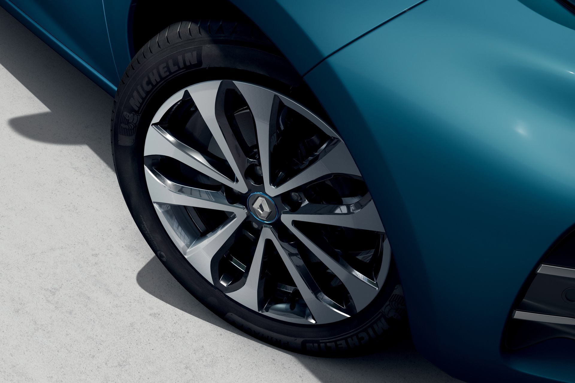 2019 Nouvelle Renault Zoe