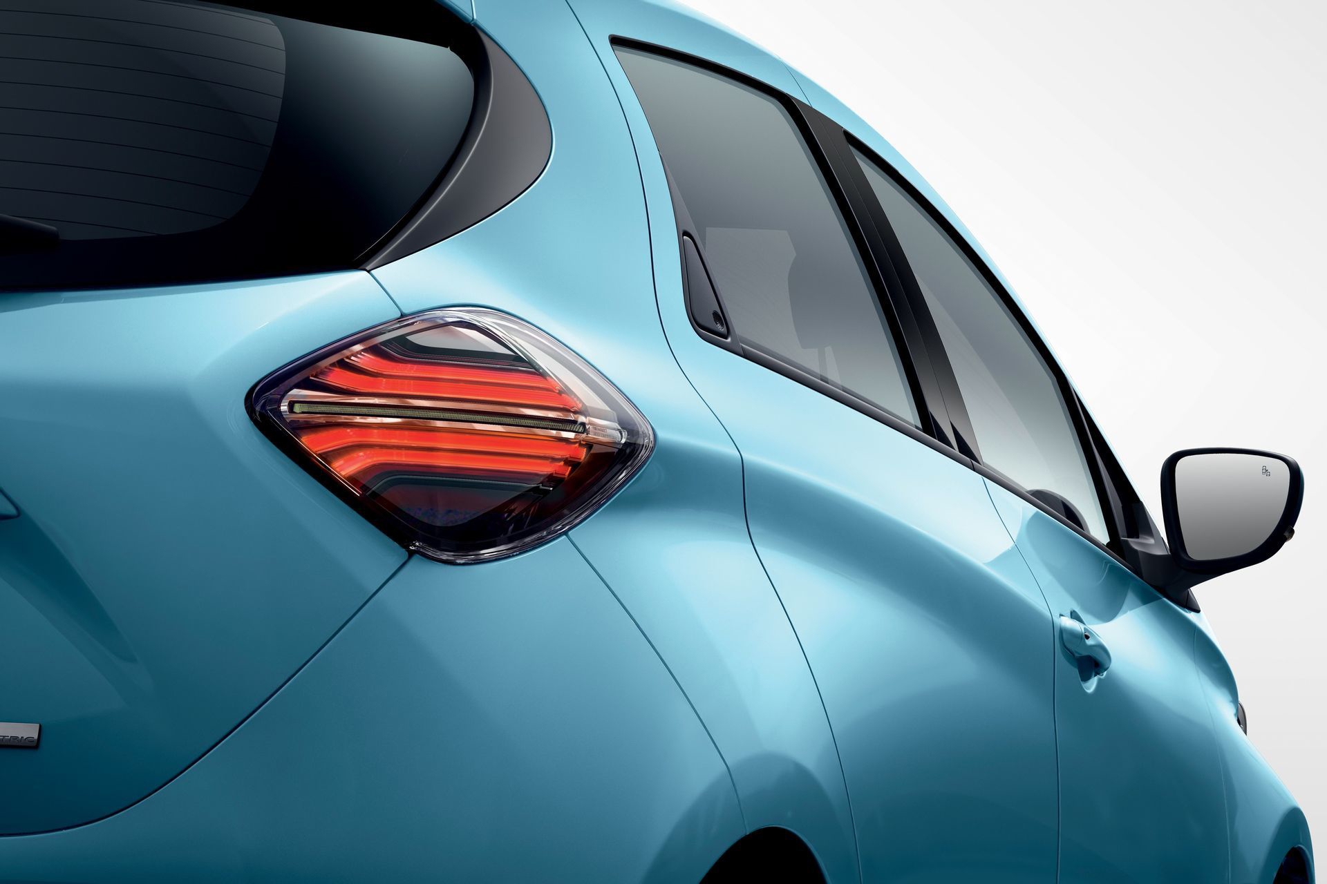 2019 Nouvelle Renault Zoe