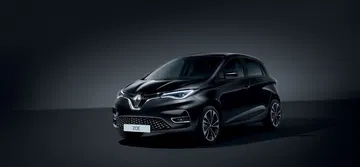2019 Nouvelle Renault Zoe