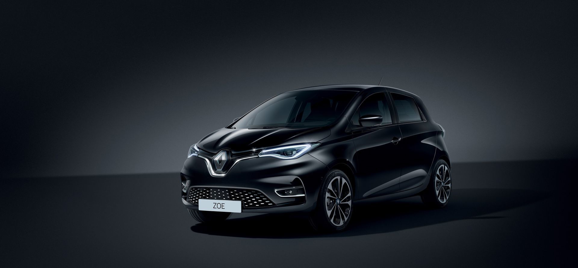 2019 Nouvelle Renault Zoe