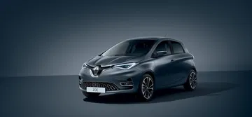 2019 Nouvelle Renault Zoe