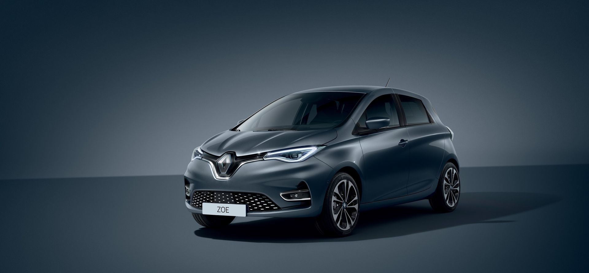 2019 Nouvelle Renault Zoe