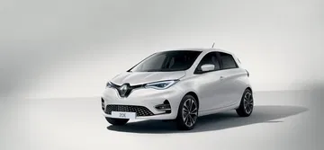 2019 Nouvelle Renault Zoe