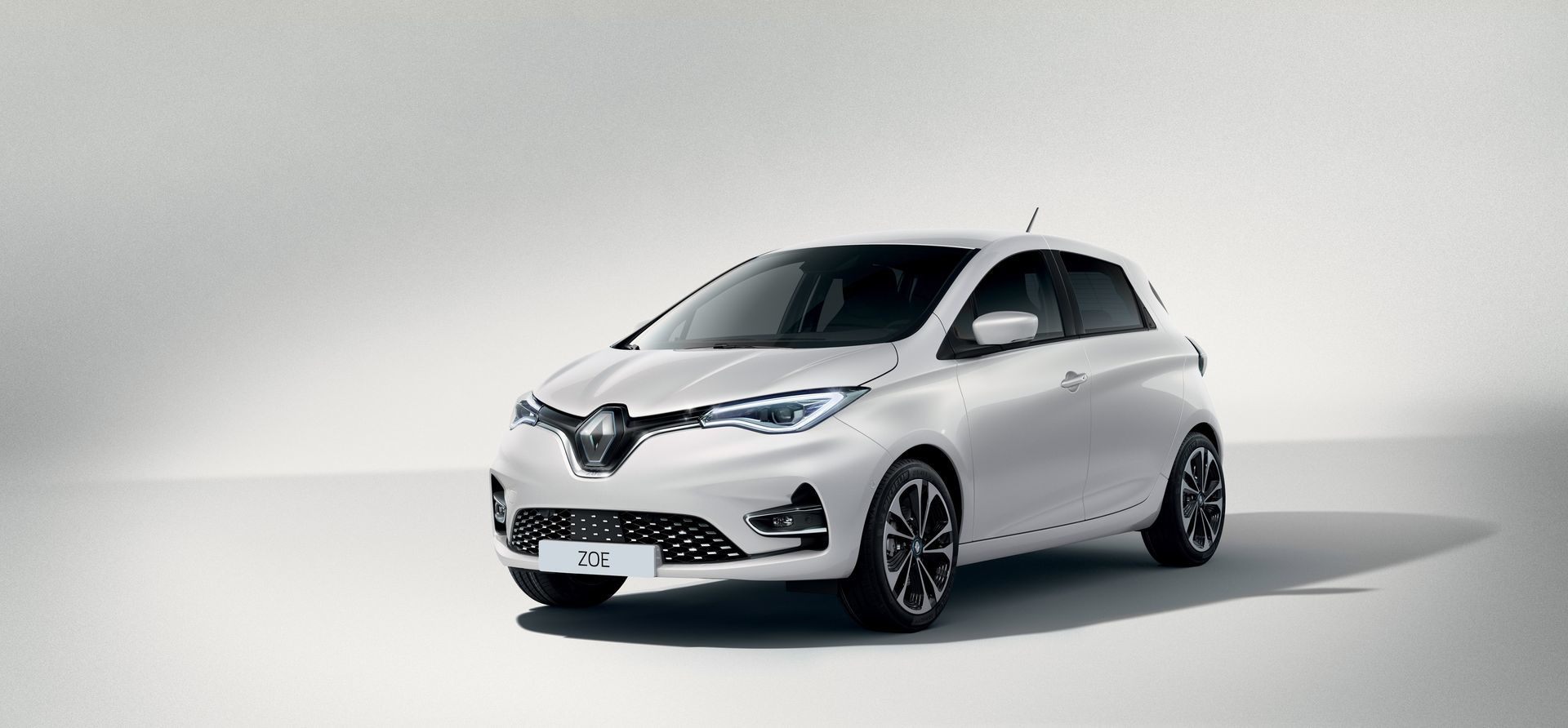 2019 Nouvelle Renault Zoe