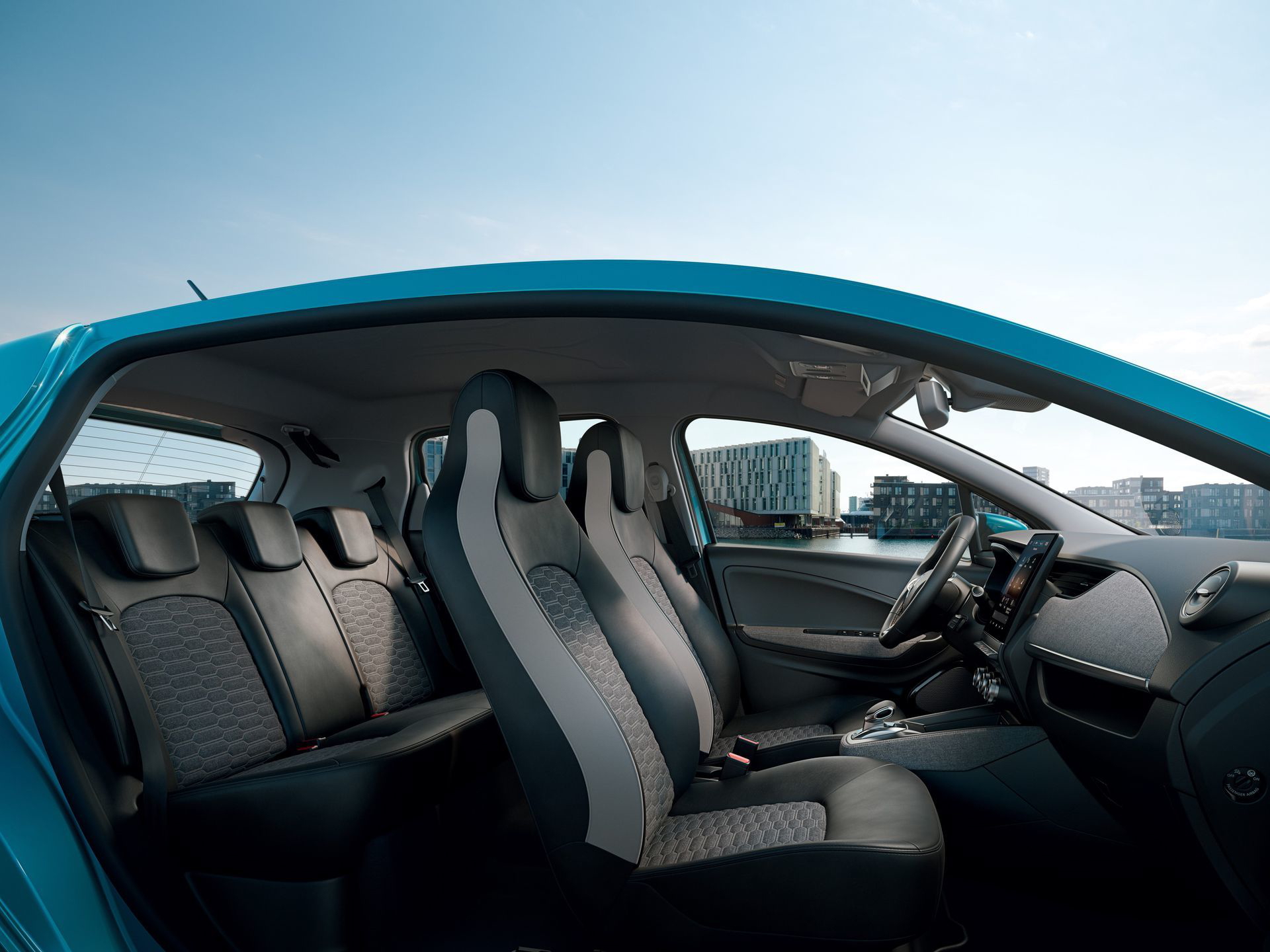 2019 Nouvelle Renault Zoe