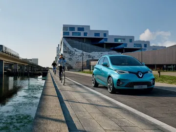 2019 Nouvelle Renault Zoe