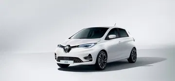 2019 Nouvelle Renault Zoe